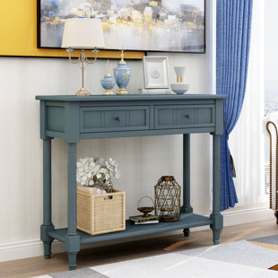 43 Inch Console Table Wayfair