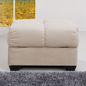 Hocker Marilla mit Stauraum von ClassicLiving