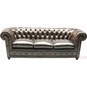3-Sitzer Sofa Oxford von KARE Design
