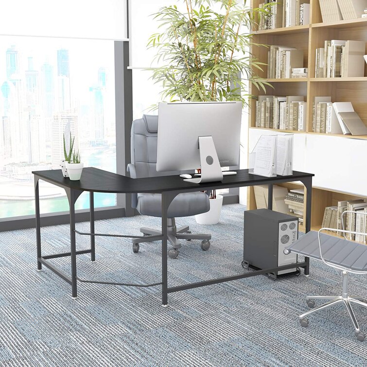Angelpreet Reversible L-Shape Desk
