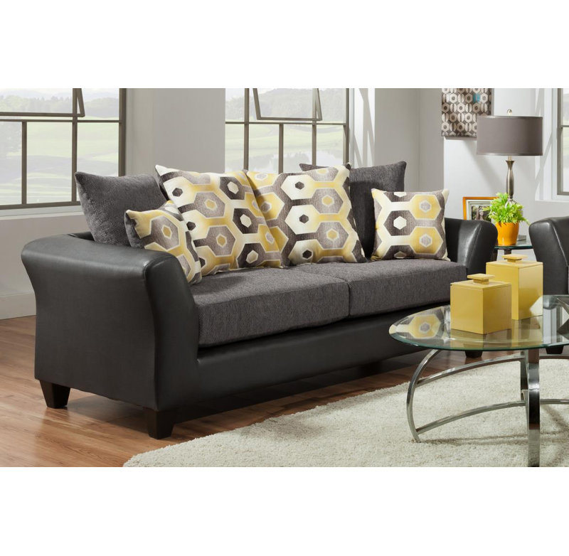 Laude Run Wallie Sofa Wayfair Out Of Stock