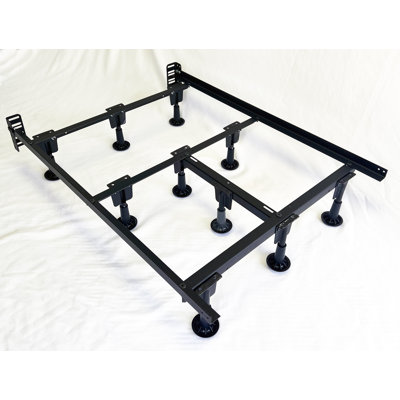 Mifflinville Heavy Duty King Steel Bed Frame
INCOMPLETE