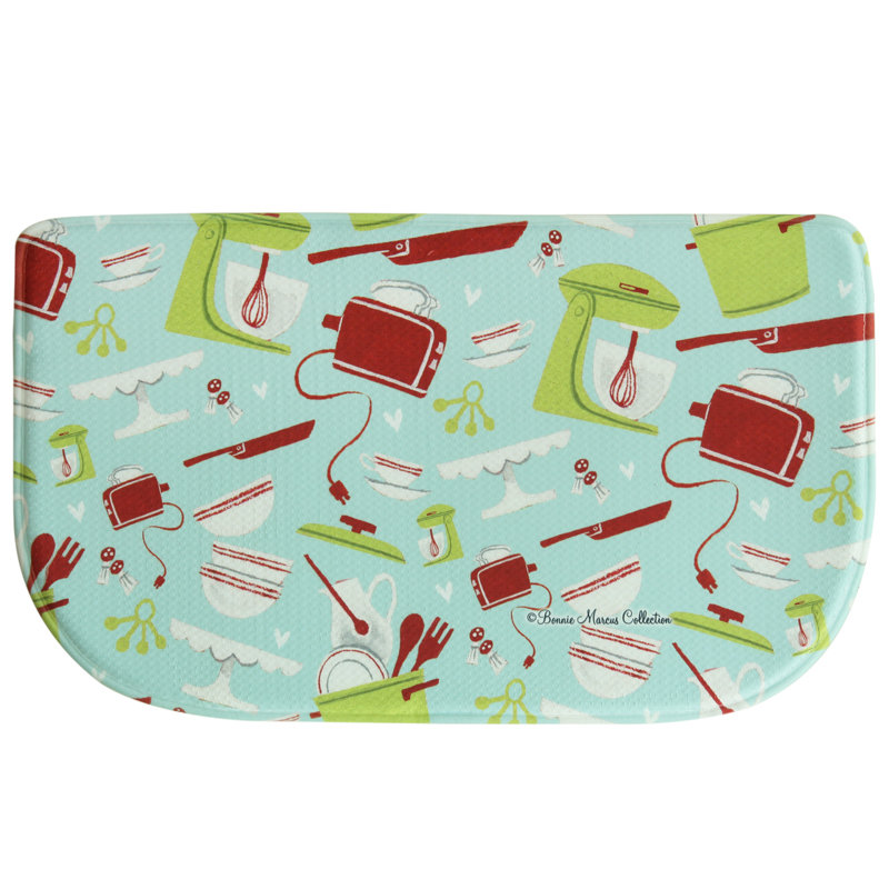 Floor Comfort Vintage Door Mat