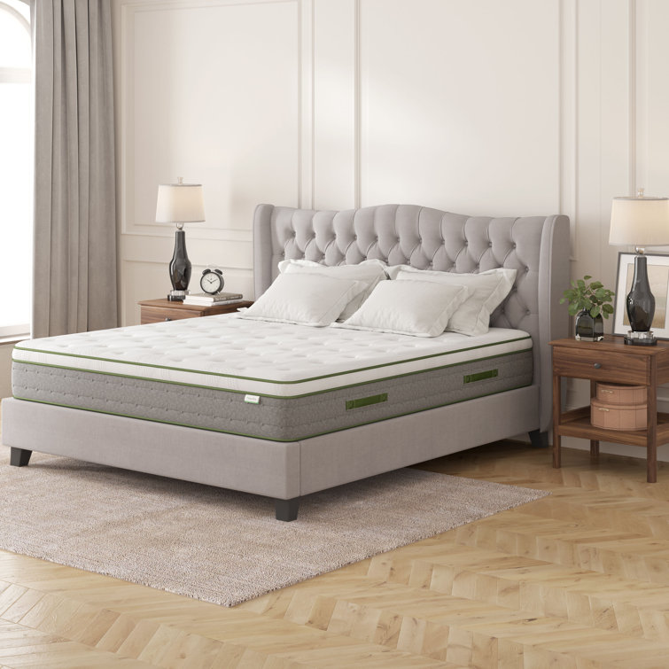 novilla hybrid mattress