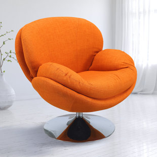 Coffield Swivel Lounge Chair by Orren Ellis