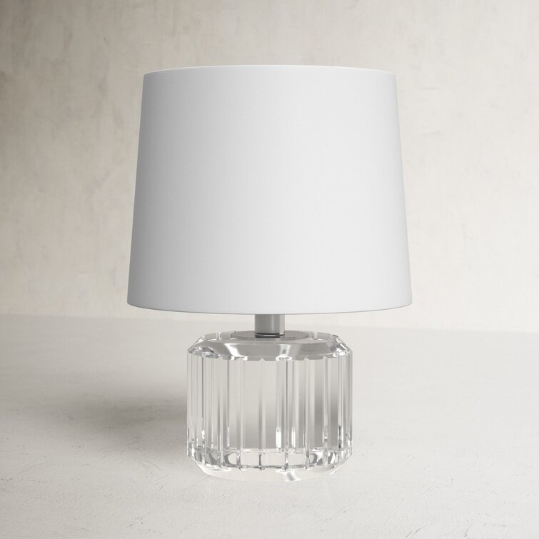 kellen glass table lamp