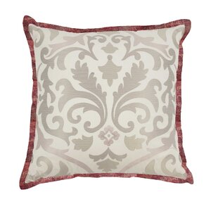 Fresco Flourish Throw Pillow