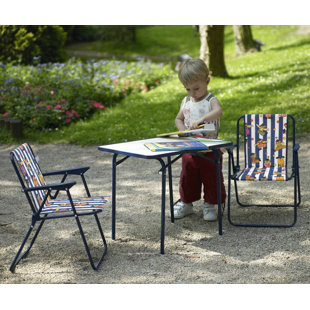 Kids Folding Table And Chairs Wayfair Co Uk Kids Folding Table And Chairs Wayfair
