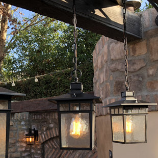 Best Sherly 1-Light Outdoor Hanging Lantern By Bloomsbury Market Outdoor Lighting Sherly 1-Light Outdoor Hanging Lantern By Bloomsbury Market Outdoor Lighting