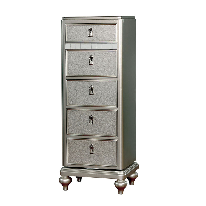 Rosdorf Park Evans Swivel 5 Drawer Lingerie Chest With Mirror Wayfair Ca Enjoy free shipping on most stuff, even big stuff.