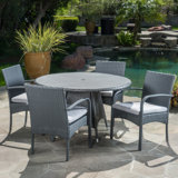Wade Logan Patio Dining Sets You Ll Love In 2020 Wayfair