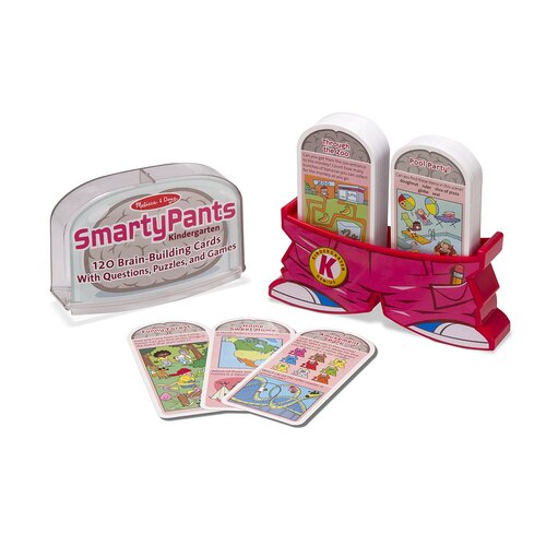 melissa and doug smarty pants