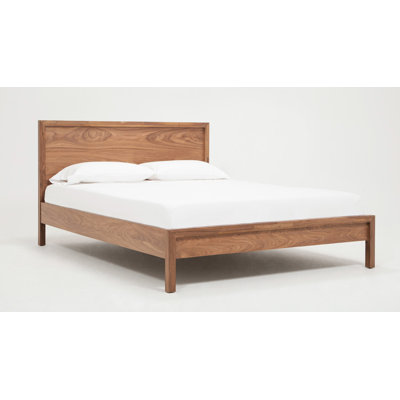 Marcel Platform Bed By Eq3 2 On Kitchen Dining Tables