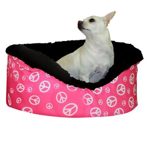 Snoozer Janis Bolster Pet Bed