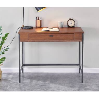 modbury solid wood desk