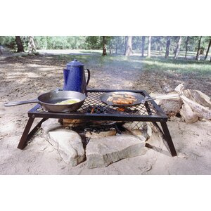 Heavy Duty Camp Grill