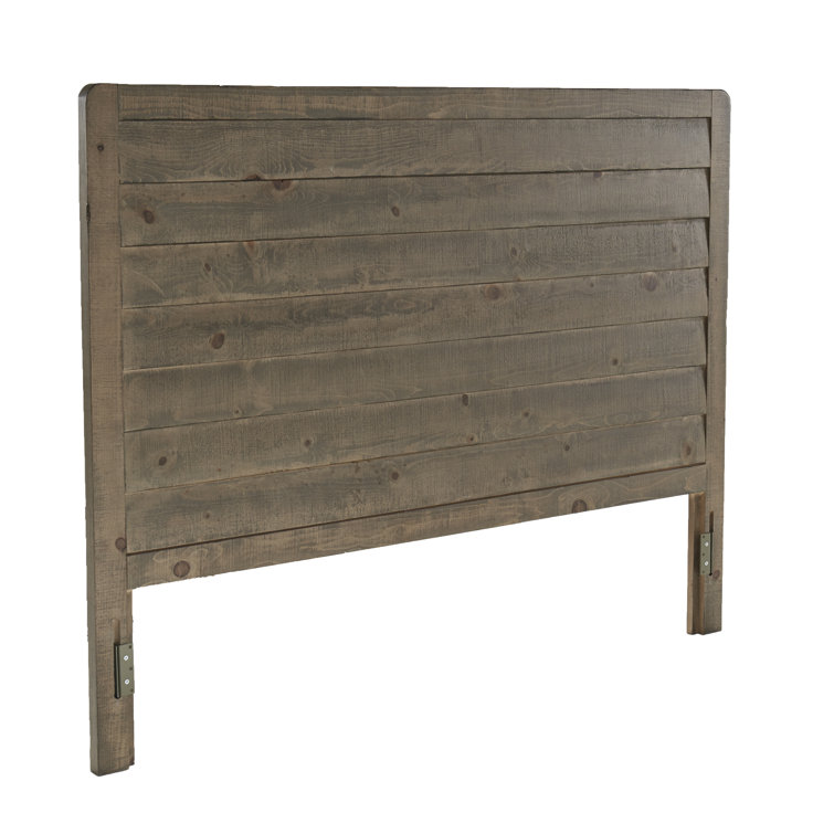 Sand & Stable Epworth Solid Wood Panel Headboard & Reviews Wayfair