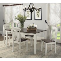 Grey White Kitchen Dining Room Sets You Ll Love In 2021 Wayfair