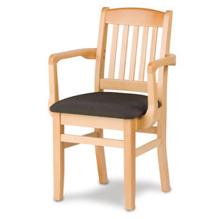 Bulldog Arm Chair by