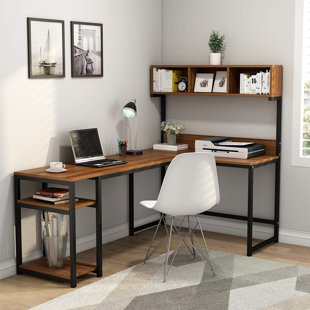 Wayfair L Shaped Desks You Ll Love In 2021