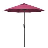 Pink Patio Umbrellas You Ll Love In 2020 Wayfair