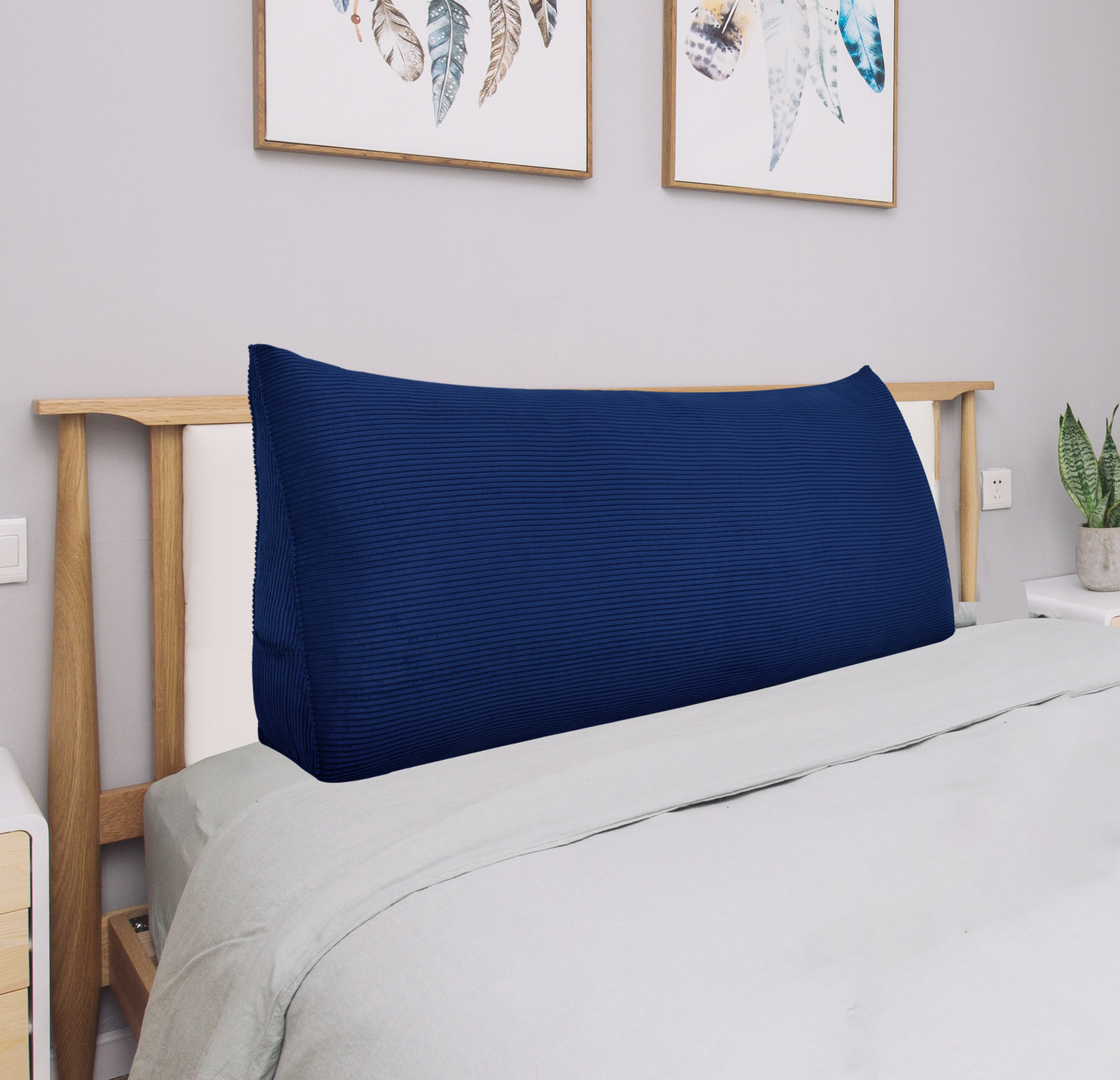 WOWMAX Pillow Cover & Insert Wayfair