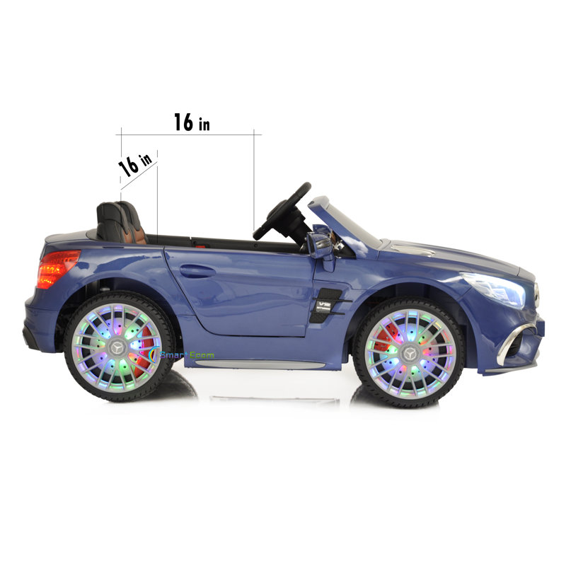 electric ride on cars