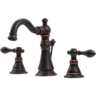 Bronze Bathroom Sink Faucets You Ll Love Wayfair Save Ultra Faucets Widespread Bathroom Faucet With Optional