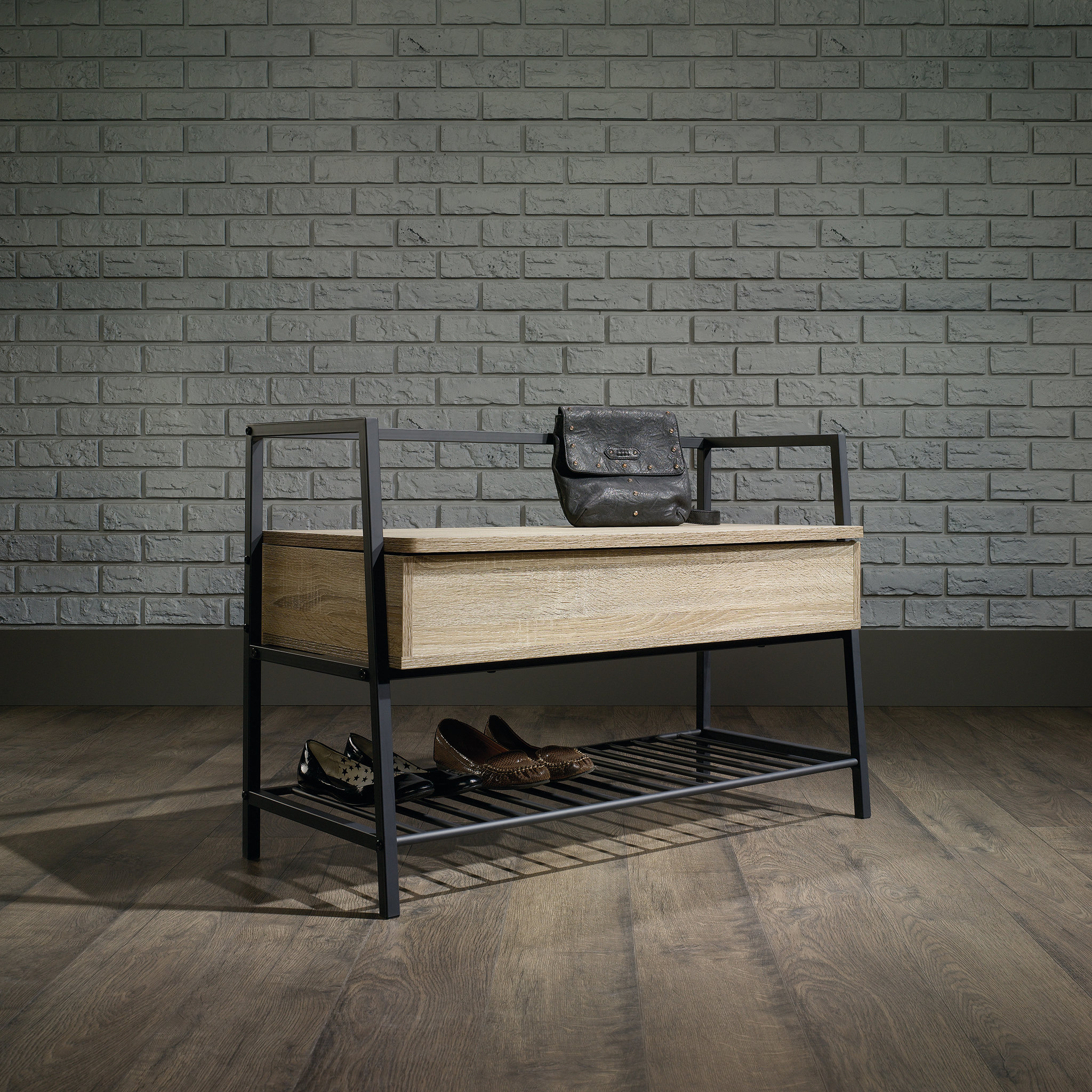 Ermont Cubby Storage Bench Reviews Joss Main