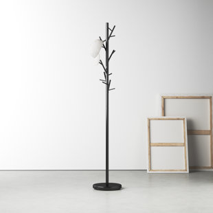 short coat tree