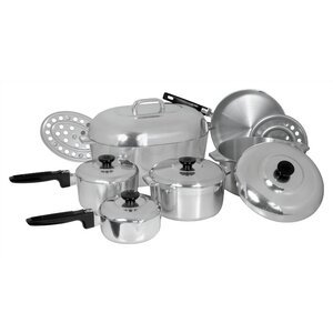 Classic Cast 13 Piece Non-Stick Cookware Set