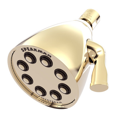 Icon 1.75 GPM Multi Function Adjustable Shower Head