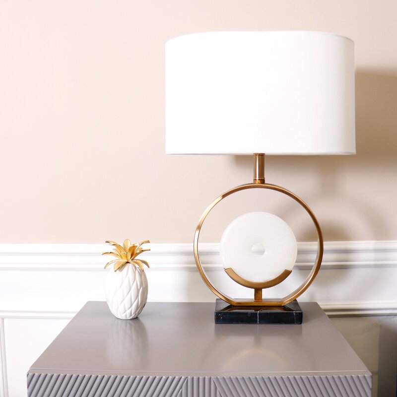 wayfair large table lamps