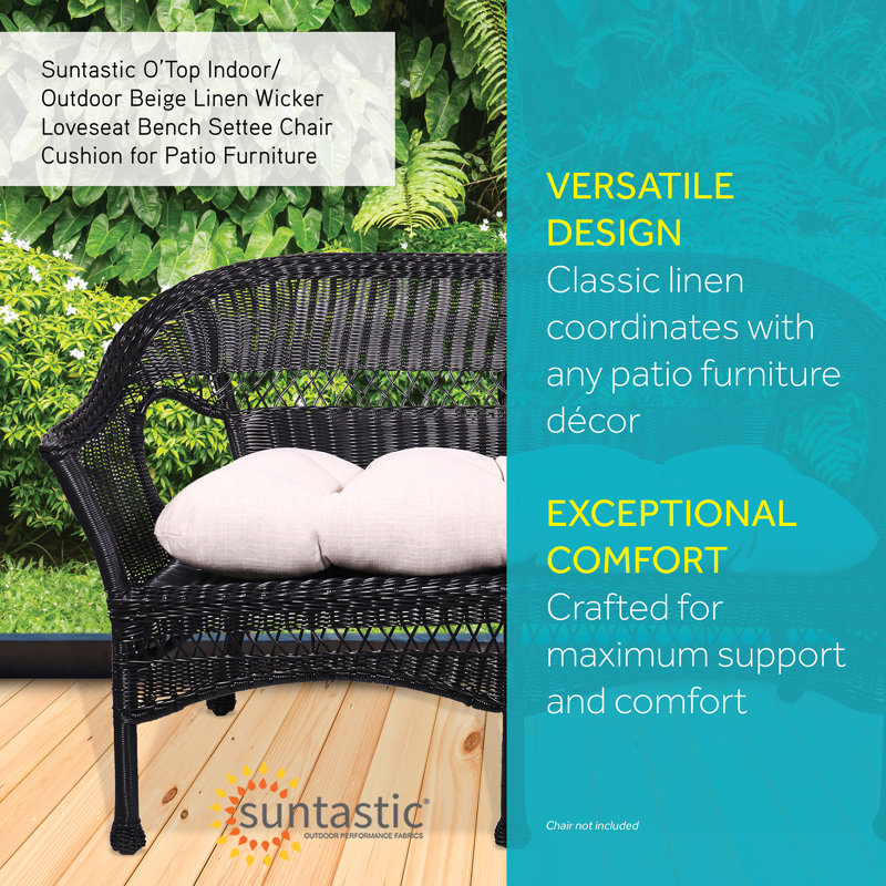 Highland Dunes Suntastic O Kokomo Outdoor Seat Cushion Reviews Wayfair