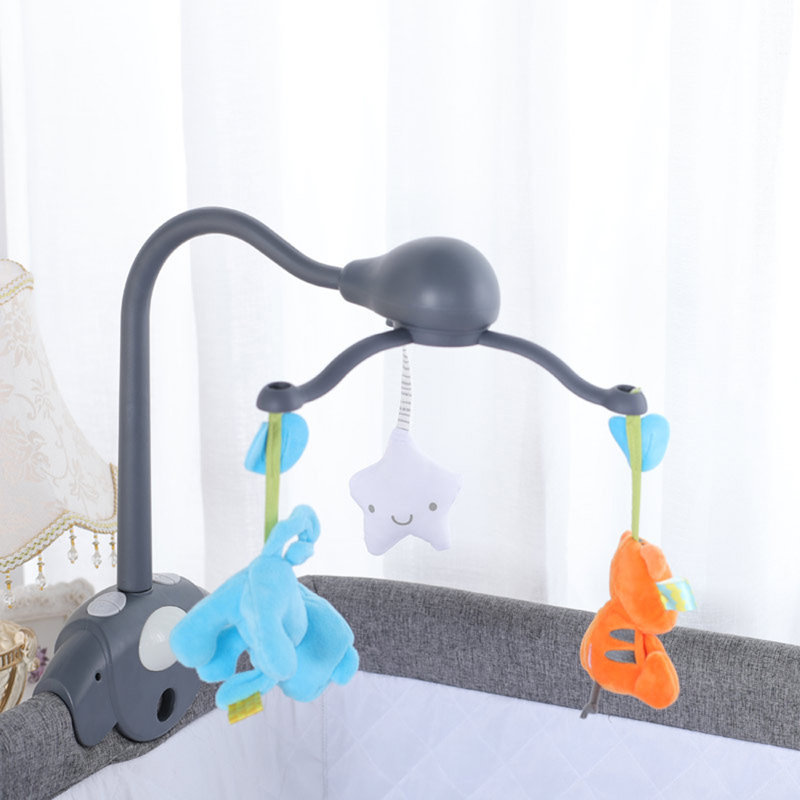 bedside crib mobile