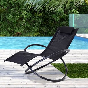 Wedgefield Sun Lounger By Sol 72 Outdoor