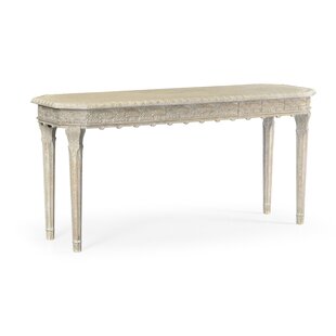 Amazing Carved Venetian Console Table By Jonathan Charles Fine Furniture