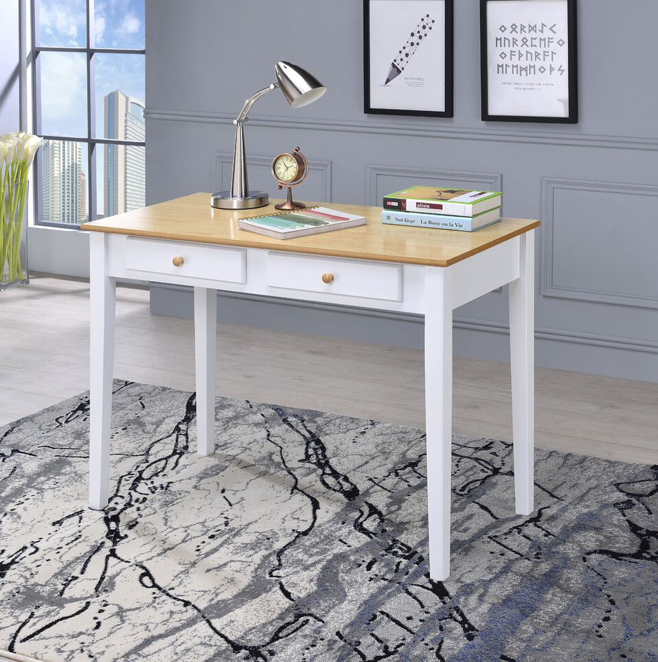 August Grove Heckart Cottage Desk Reviews Wayfair