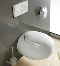 Go to store & view more images Swiss Madison Plaisir® Dual Flush Elongated Wall Hung Toilet
