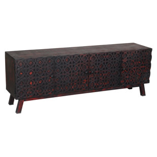 Ammerman TV Stand for TVs up to 88 by Bloomsbury Market