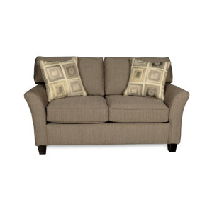 Lessard Standard Love Seat by Red Barr..