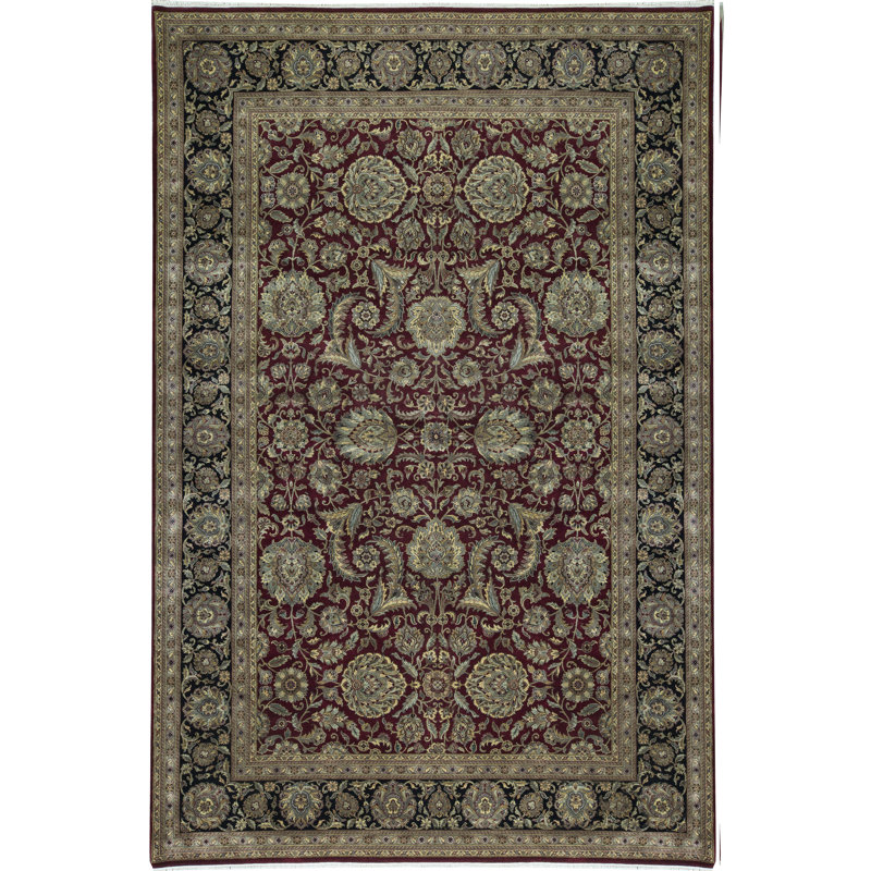 Bokara Rug Co Inc One Of A Kind Trinity Handwoven 12 1 X 18 5 Bokara Rug Co Inc One Of A Kind