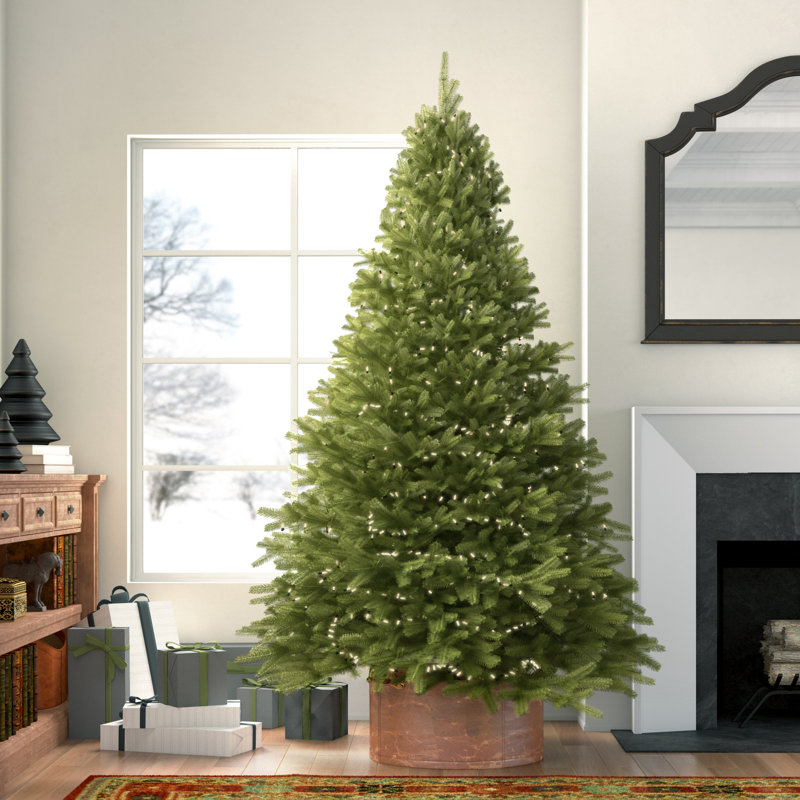Pre Lit Christmas Tree Wayfair