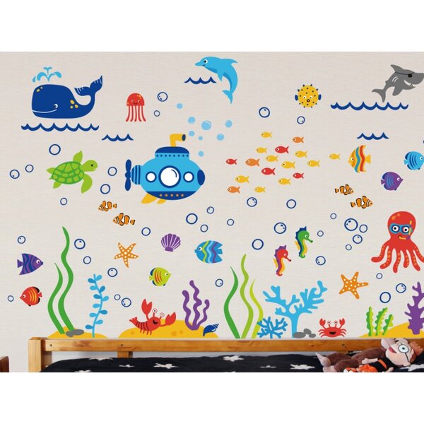 under the sea nursery decor