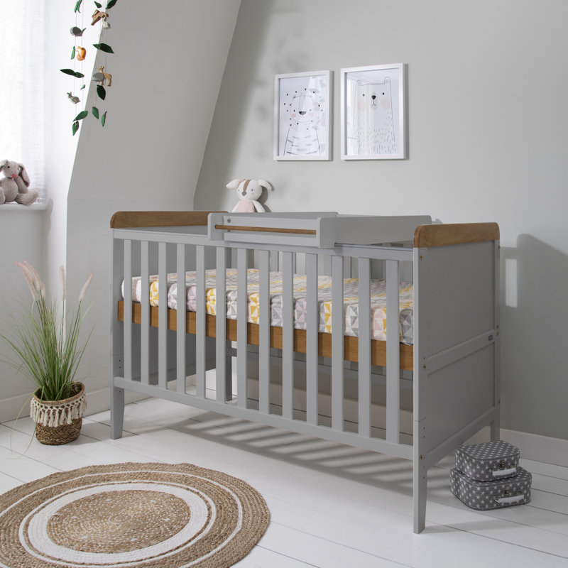 tutti bambini universal cot top changer