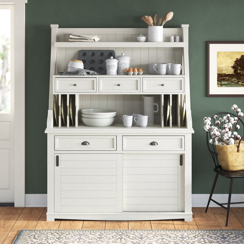 Lenore Dining Hutch & Reviews | Birch Lane