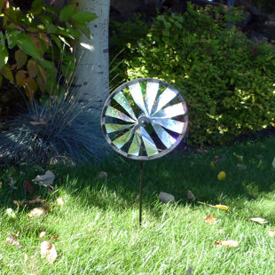 Air Force Wings Spin Duet Wind Spinner In The Breeze U.S 