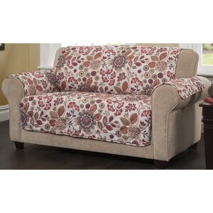 Palladio Box Cushion Loveseat Slipcover