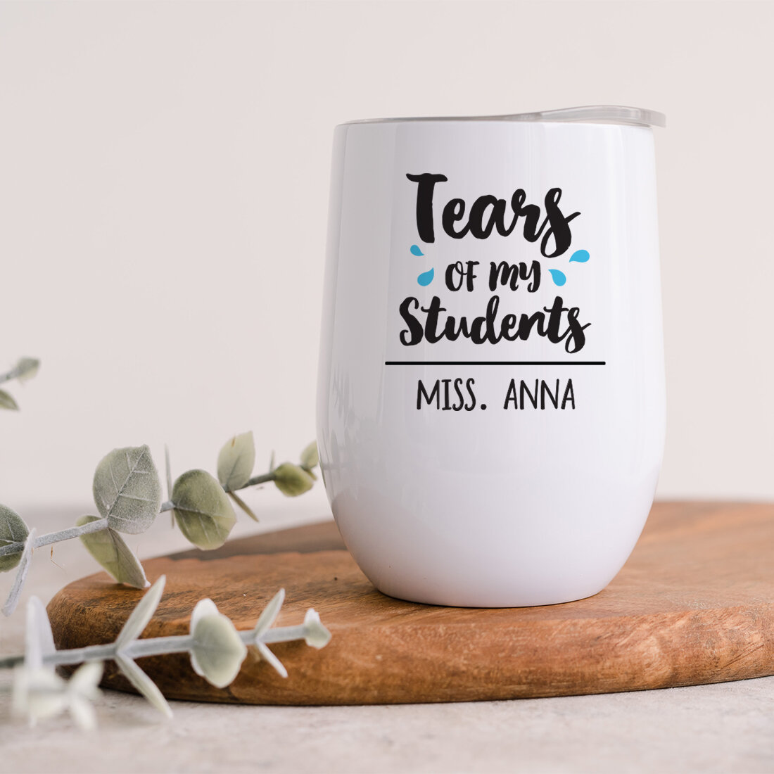 Drinkware Teacher Boho Rainbow Mug Personalized Boho Teacher Mugs ...