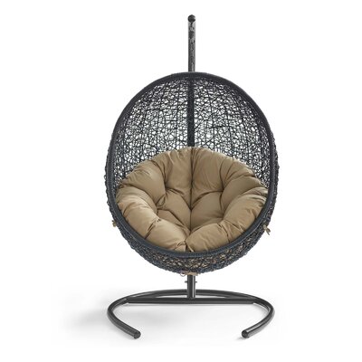 Bombay Porch Swing with Stand